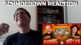Movie Trivia Schmoedown Reaction - William Bibbiani vs Liz Shannon Miller