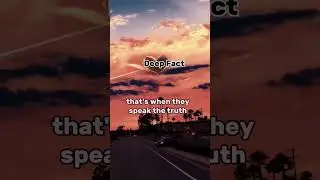 listen to the people when they're angry because..