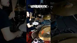 Outstanding drum parts part 39 : Unearth - Giles