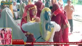 Endeng Endeng Pangoli - Wedding Fery & Rahma | Part 1