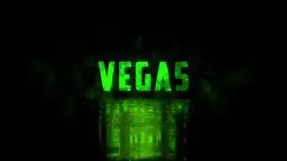 Free Neon Glitch Intro Template #2 Sony Vegas Pro