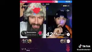 TIKTOK BATL 🤜🤛 🇺🇿 & 🇰🇬  UZBEK SILAA ✊ / #tiktok #tiktokvideo #shorts #respect OXIRIGACHA KURING 🥶