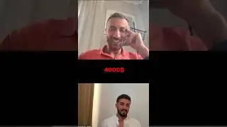 اول عميل ب 3500$