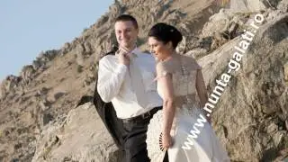 CLIP FOTO - NUNTA GALATI, FILMARI NUNTI GALATI