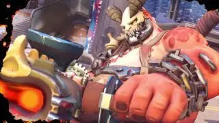 The King has the Cleanest Hog [Overwatch 2]