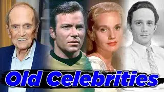 [REVEALED] Famous Old Celebrities in the World #OldCelebrities #celebritiesparties #celebritiesnews