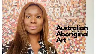 Emily Kam Kngwarray Exhibition at Tate Modern | Australian Aboriginal Art