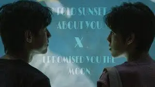 Teh x Oh-aew | Hold You Unscathed