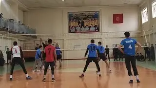 Концовка Озгон vs Кара-кулжа жолдоштук беттешуу волейбол 2020 Алберт