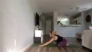 HSC Yoga Class with Ashley Steele 4/7/2020