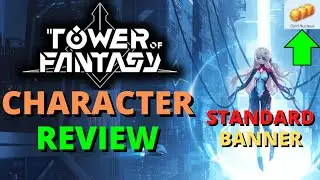 Tower Of Fantasy 5 Star Characters Global Gacha Review!