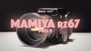 Mamiya Rz67 Review: What a Beast