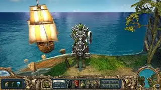 Стрим по King's Bounty: Dark Side #4 (лучшая соло игра на мой взгляд)