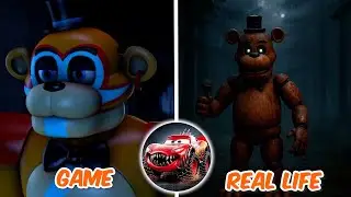 FNAF Monster In Real Life | Coffin Dance Song (cover) | Tiles Hop EDM Rush🎶