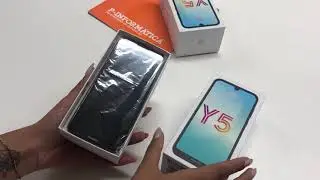 Huawei Y5 2019 Castanho | Unboxing | P-Telemóveis