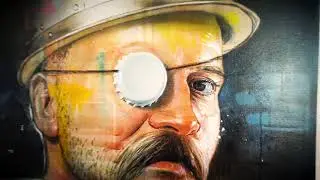 Making of the 'Pirate Porter' label' – Felwila x AKUT