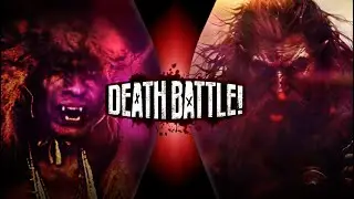 Skinwalker VS Berserker: Death Battle VS Trailer