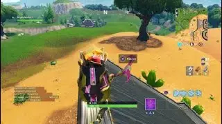 Fortnite Week 5 Hidden Battlestar Location