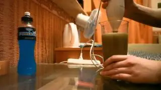 Как напоить девушку