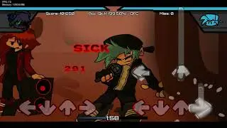 [FNF] Funknecion Cube V1 - Menacing Metal (FC)