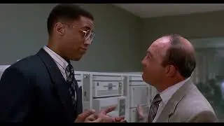 Mo' Money (1992) "Tom Dilton" Scene