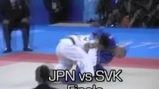 Judo Athens 2004 Highlights -60 and -66 kg