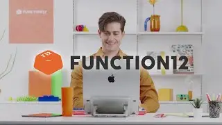 Code less with FUNCTION12 design-to-code tool