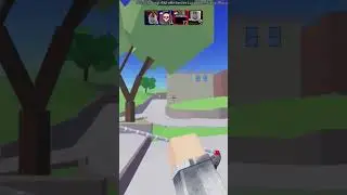 Average Roblox Arsenal delay #shorts