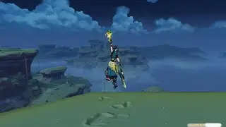 Kinich's Gameplay - Open World Exploration! [ft. Sasuke and Naruto JAP_VA], Damage Showcase C0R1