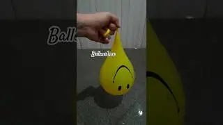 SMILE WATER BALLOON#balloons #balloon #funwaterballoons#shorts