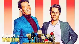 MAXIMUM TRUTH Trailer (2023) Ike Barinholtz