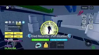 Blox Fruit Police: Bot Auto leveling/Farming Evidence #11
