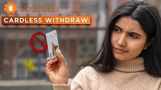 how to withdraw money from atm without card | Cardless transaction in ATM | Step by step | Nepal