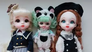 Куклы DBS dream fairy с ozon global. Распродажа ozon.