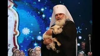 Рождественское Слово Митрополита Вениамина (Пушкаря)
