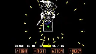 Undyne the Undying Last Breath Fangame