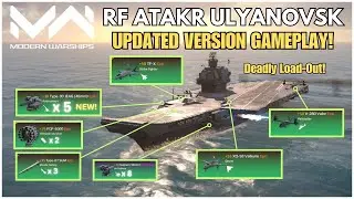 RF ATAKR Ulyanovsk Guide ( UPDATED VERSION )  | Modern Warships