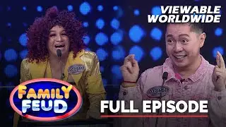 Family Feud: MGA REYNA NG COMEDY BAR, WITTY DIN SA HULAAN! (AUGUST 28, 2024) (Full Episode 551)