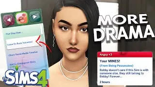 New Realistic Mods to Add More Drama to Your Game | The Sims 4 Mods & CC w/ Links