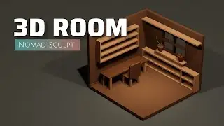 Wood Only | Nomad Sculpt