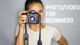 Photo & Video For Beginners | TECH TALK