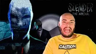 My Childhood Nightmare! - Slender: The Arrival