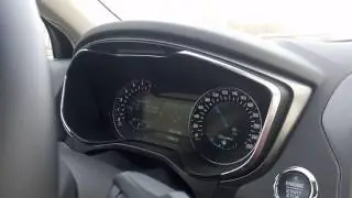 Ford Mondeo расход 2.0 (150 к.с.) дизель, AT6