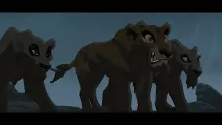 Kopa x vitani (parte final) el rey leon 2 alternativo