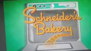 Logo History #283: Schneider's Bakery