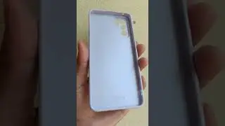 Oppo Reno 6 5G Glass Back Cover unboxing