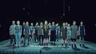 Marta Górnicka - MOTHERS A SONG FOR WARTIME