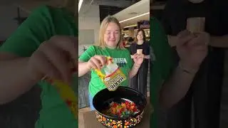TQL’s Spin on Tik Tok’s Candy Salad Trend
