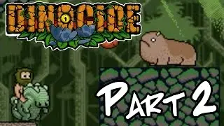 Dinocide 2 Walkthrough - MORE DINOS!!!
