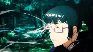 Jujutsu Kaisen「AMV」Fire